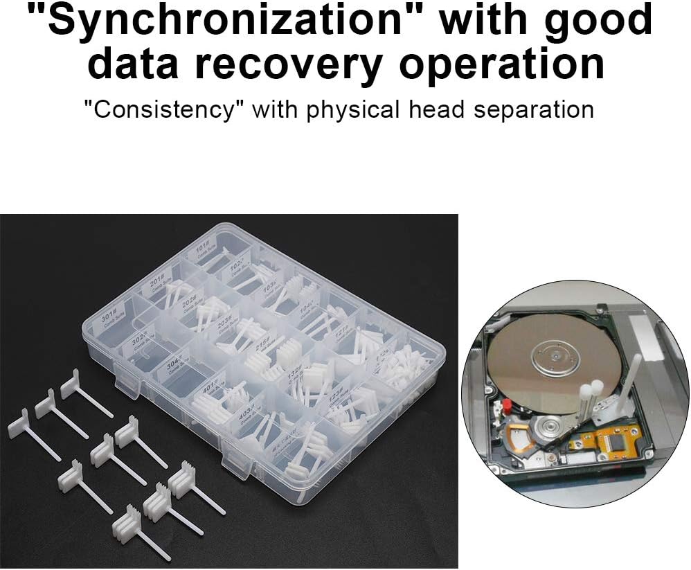 Hard Disk Magnetic Head Replacement Tool Kit L19117