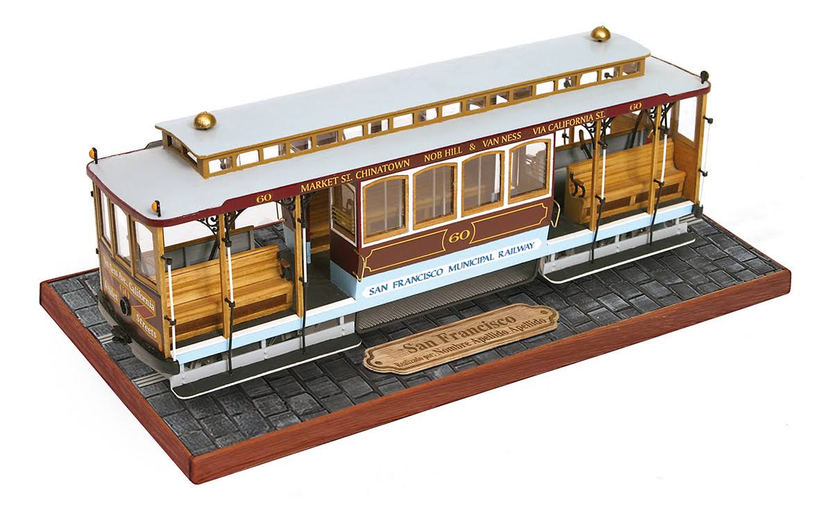 Wooden Model Kit N506913