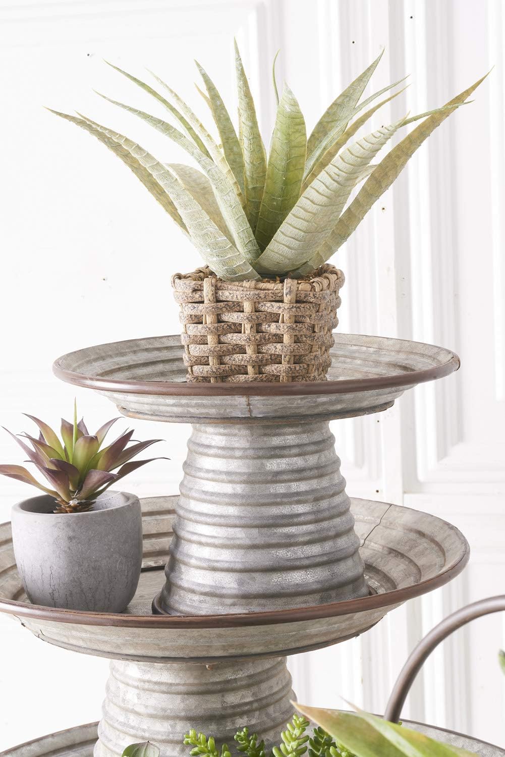 Tin Cakestand Y4523