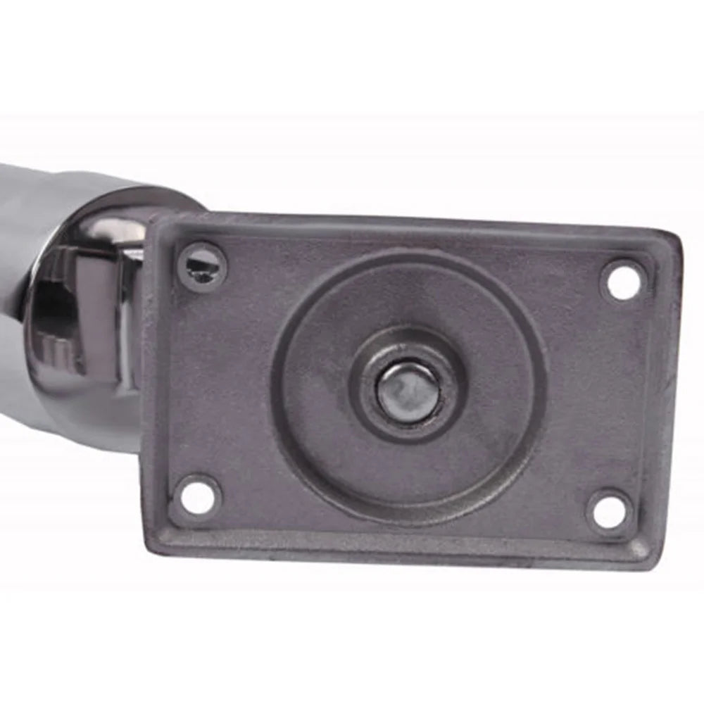 Stainless Steel Rail Mount Rod Holder X17655