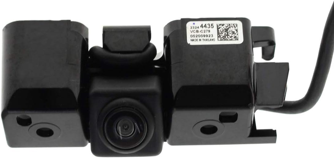 Lane Departure Side View Warning Rear Camera 8-Pin Pack of 2 F134499