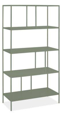 Sage Bookcase U4922