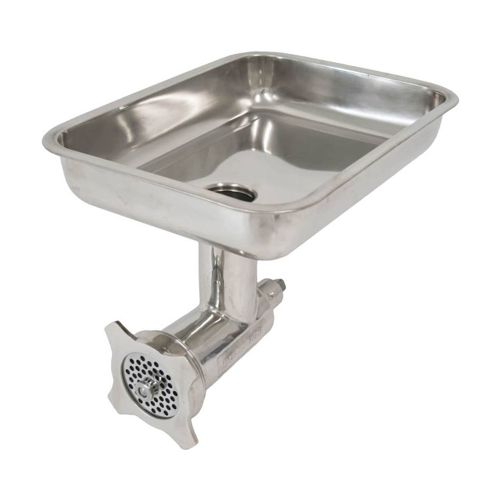 Meat Grinder Attachment Head, #22 R2881