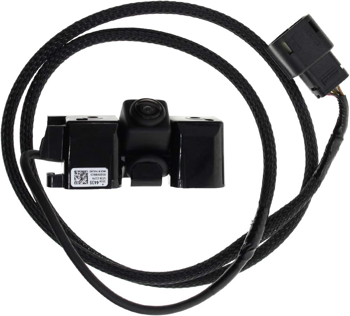 Lane Departure Side View Warning Rear Camera 8-Pin Pack of 2 F134499
