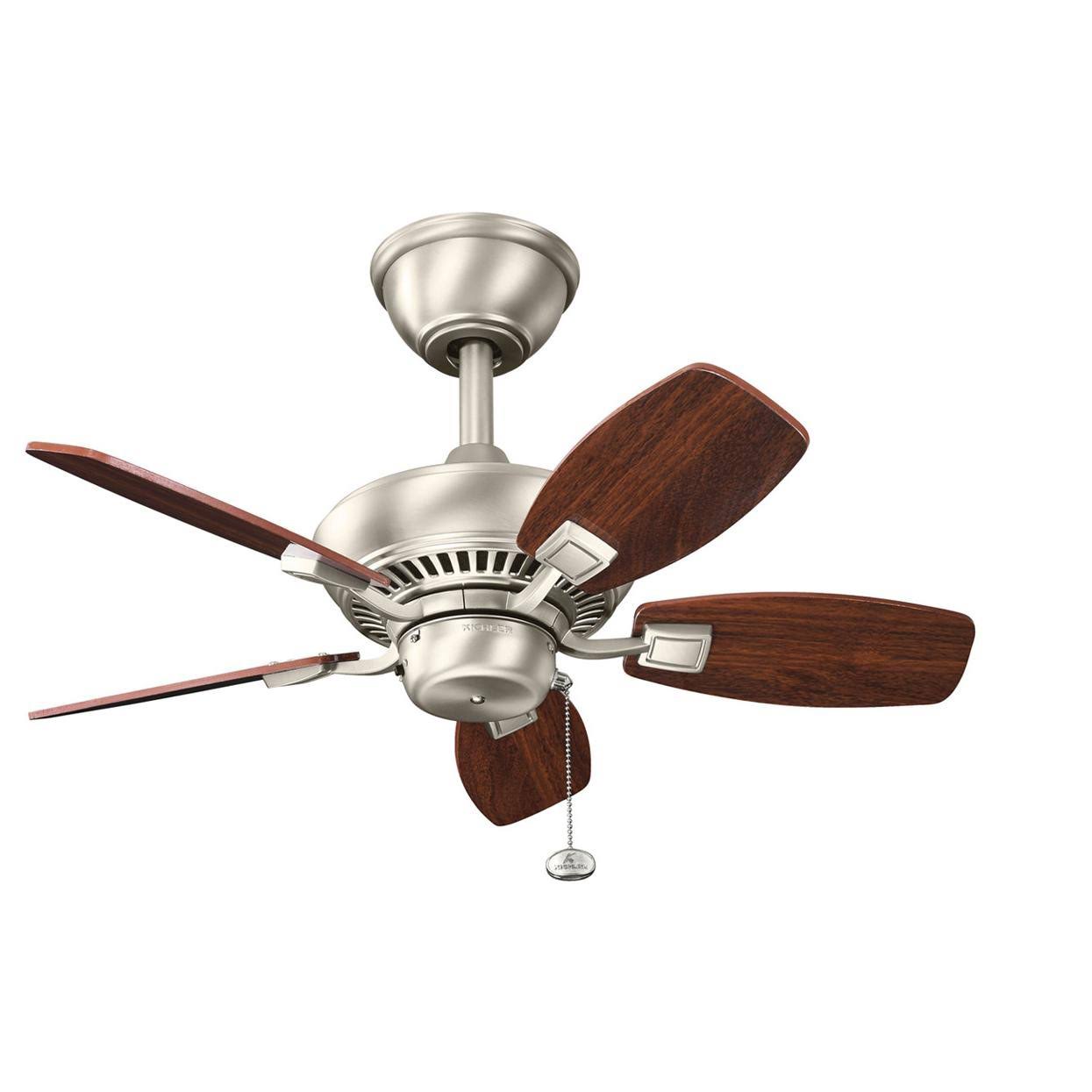 Oil Brushed Bronze Ceiling Fan F683