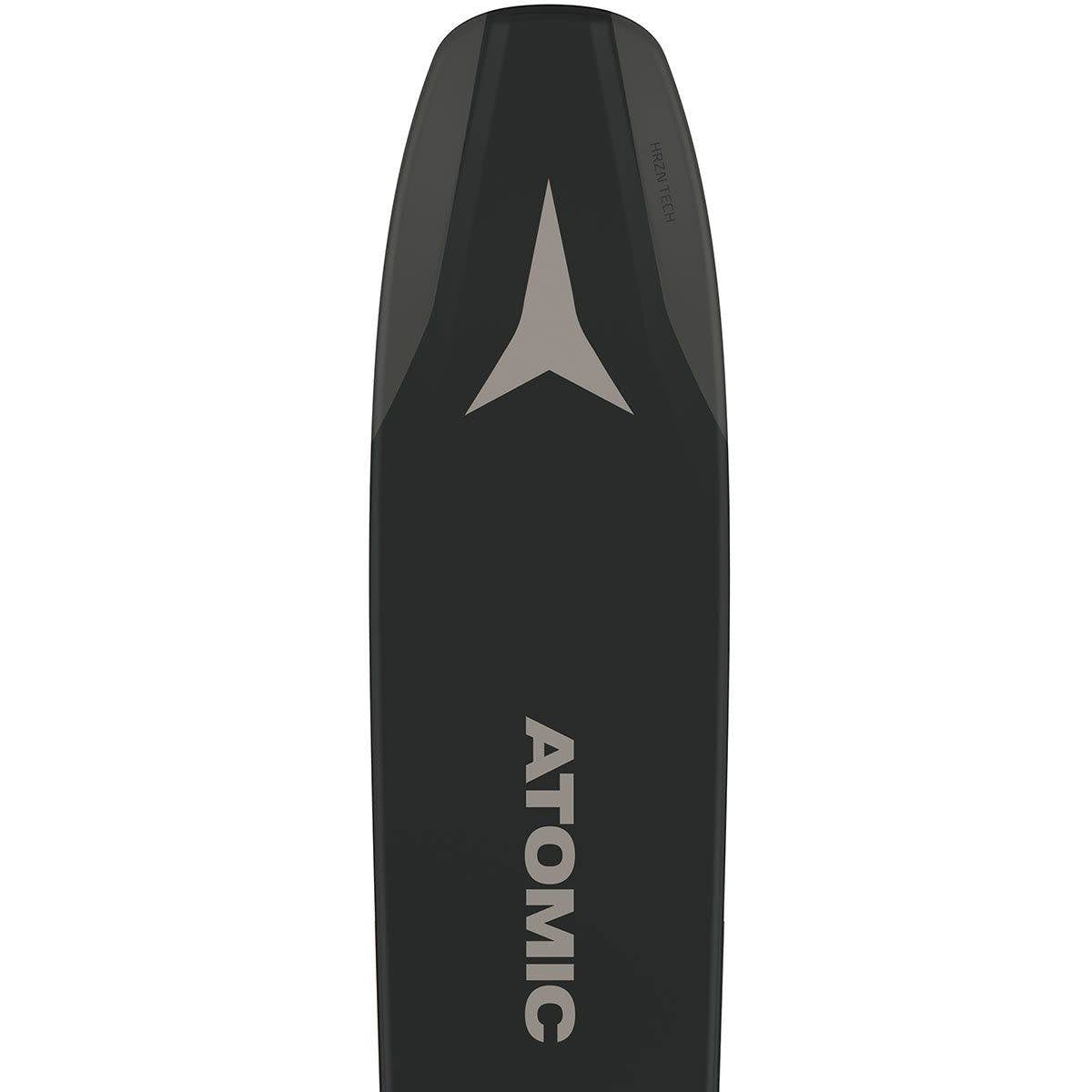 Black Backland Skis J895