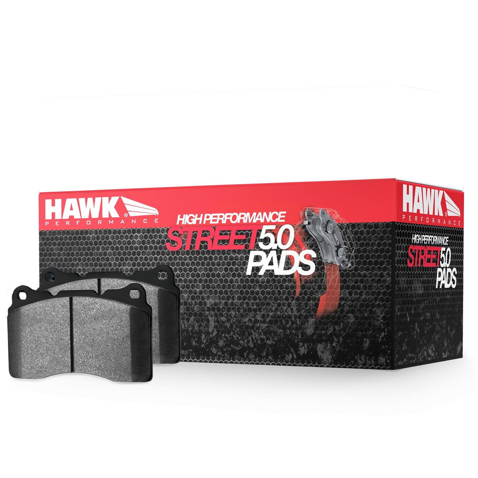 HPS 5.0 Disc Brake Pad R3831