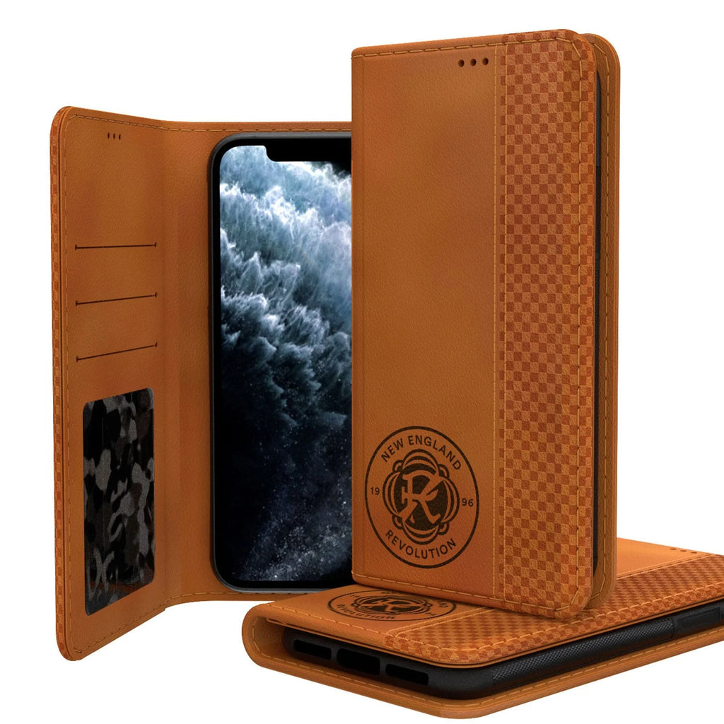 iPhone Folio Burn Case K4079