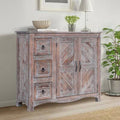 2 Door Accent Cabinet L6375
