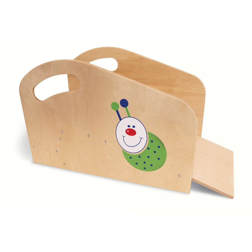Toddler Step and Ramp S71522