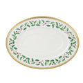 Ivory China Sauceboat Stand Q57403