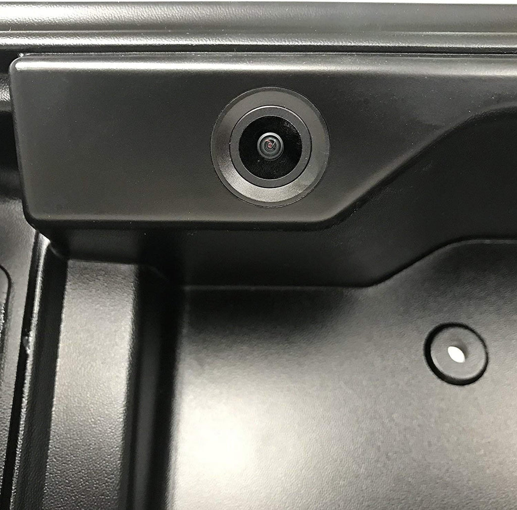 Cargo Door Van Handle with Backup Camera Q912661