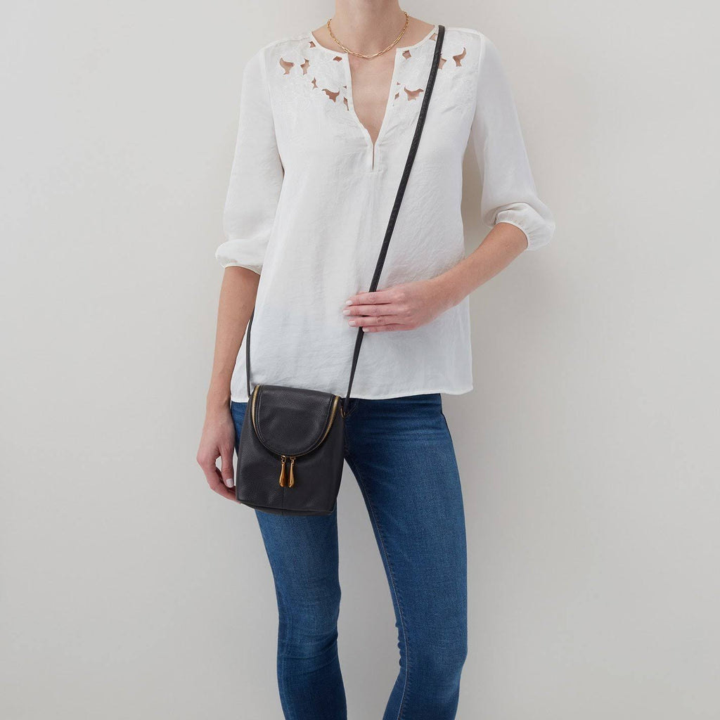 Powder White Crossbody Z815