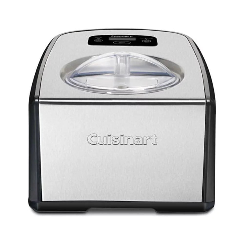 Compressor Ice Cream Gelato Sorbet Maker V121