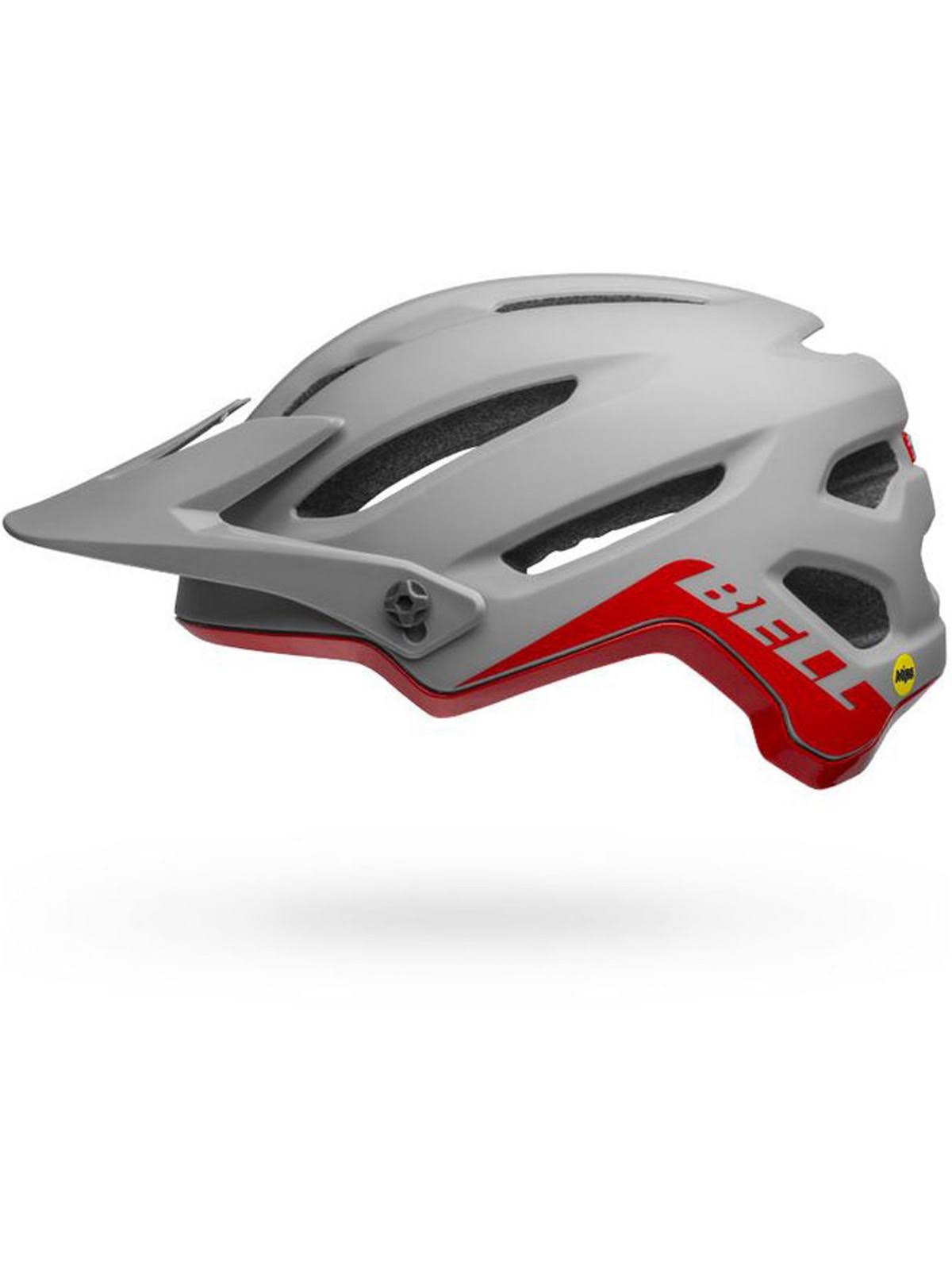 Grey Red MIPS Helmet P808764