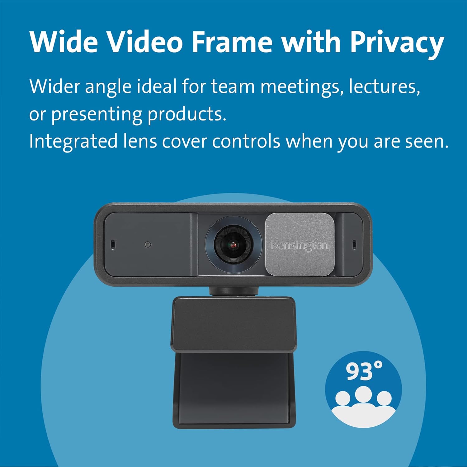 1080p Auto Focus Webcam with Dual Stereo Microphone B60265