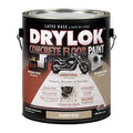 Bamboo Beige Latex Based Concrete Floor Paint Gallon (Case of 2) B929
