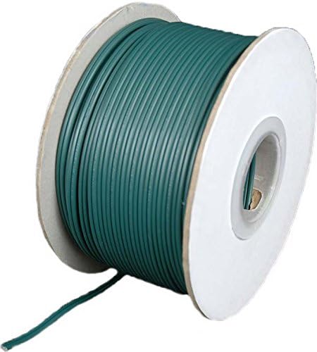 Green SPT-1 Bulk Blank Wire, 7 Amps, 250 ft Pack of 2 R28168