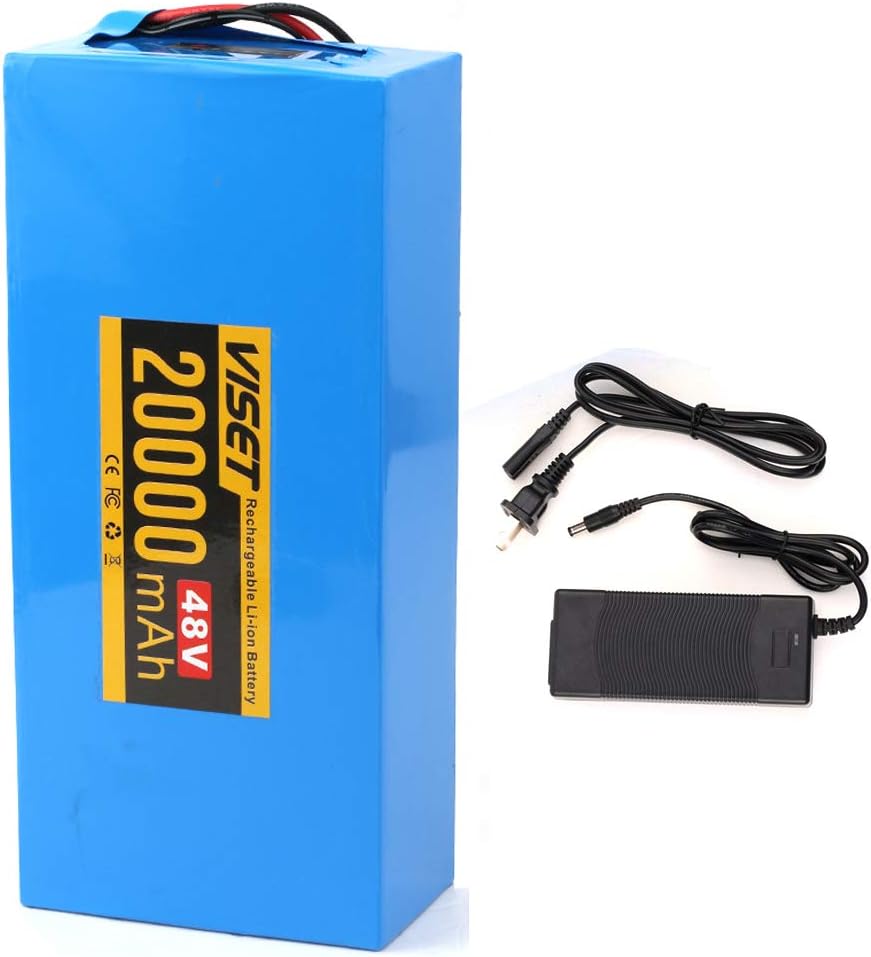 36V 48V 20Ah 14Ah 10Ah Electric Bike Lithium Battery with 2Ah Charger N844