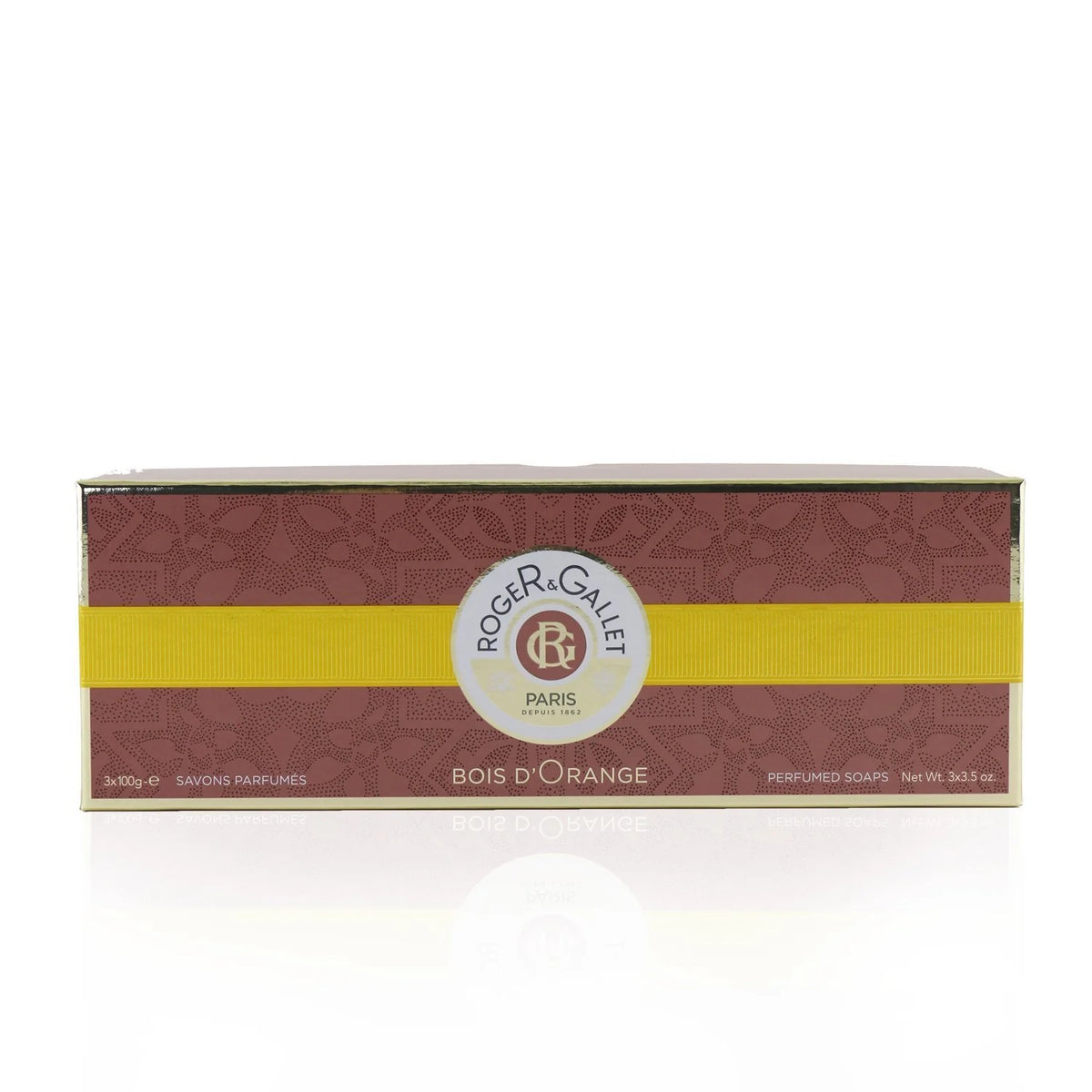 Perfumed Soap Coffret 3x100g O55058