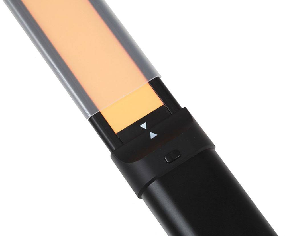 Black LED Video Light S29958