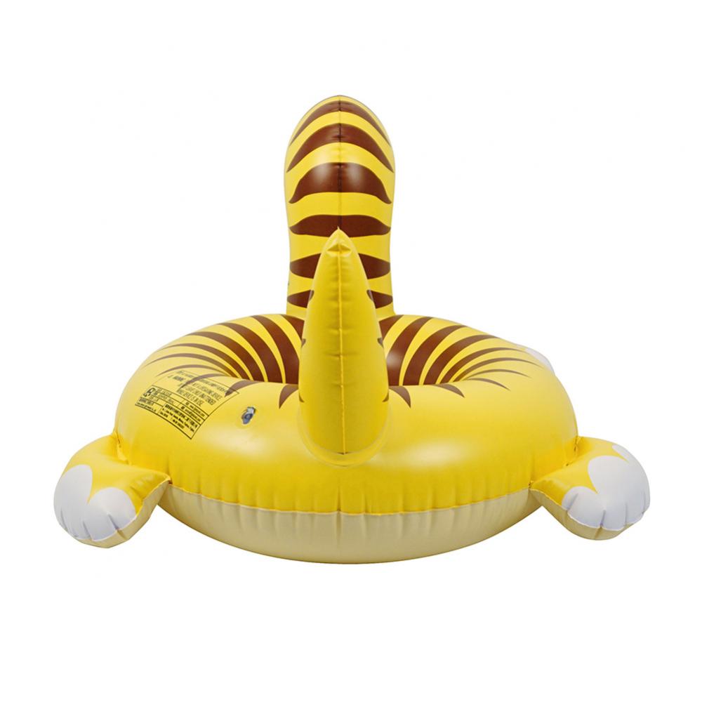 Inflatable Dinosaur Pool Float Ring Toy F333