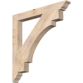 Douglas Fir Smooth Bracket C8400