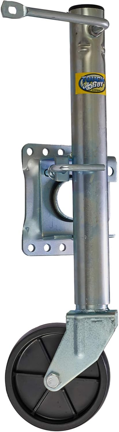 Swivel Trailer Jack, 1000lb Pack of 2 R67762