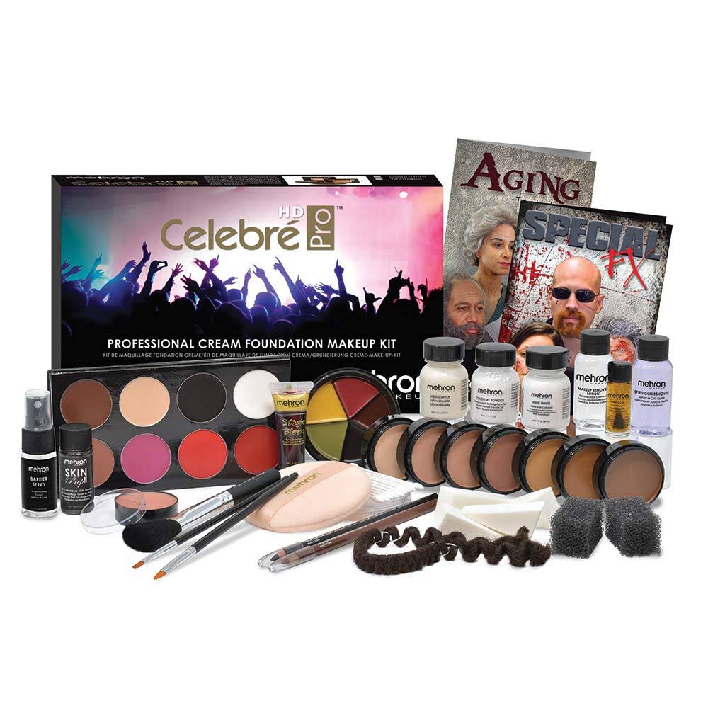Cream Makeup Kits R8237