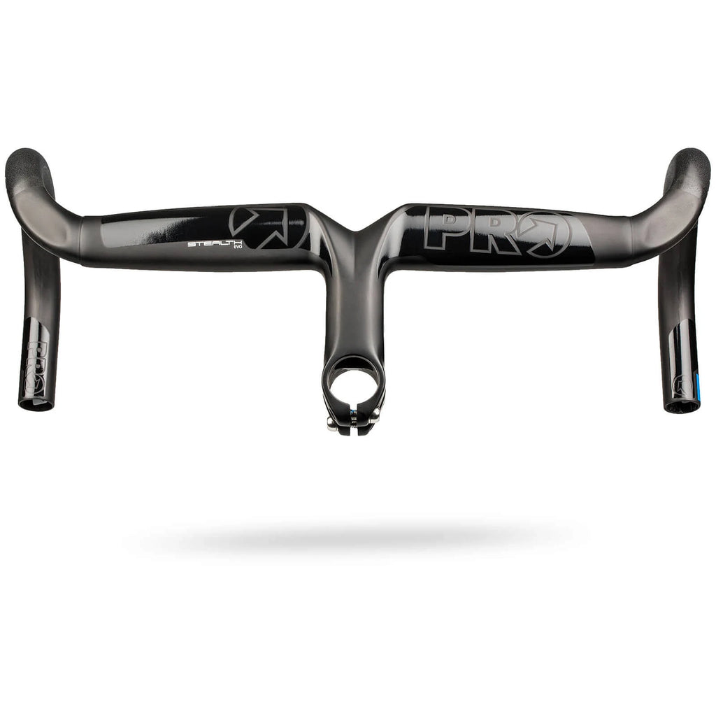 Compact Carbon Handlebar - 130mm x 44cm O137901