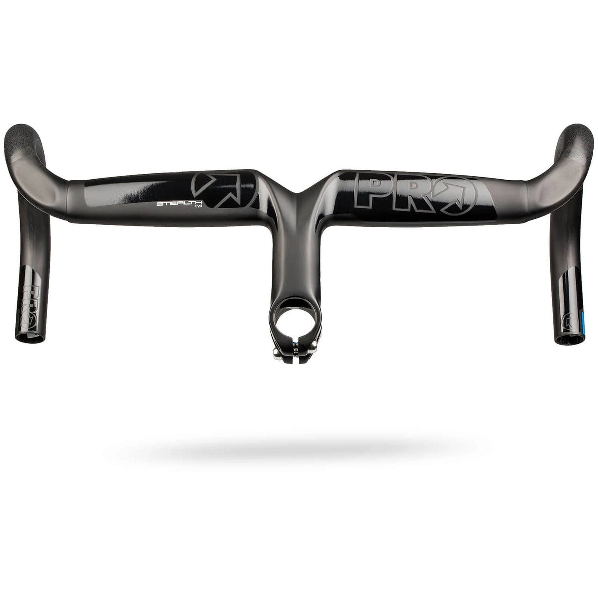 Compact Carbon Handlebar - 130mm x 44cm O137901
