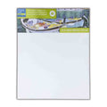 6 Pack White Gallery Wrapped Canvas M99549