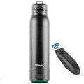 Vacuum Insulated Water Bottle with Bluetooth Speaker and Remote P79207