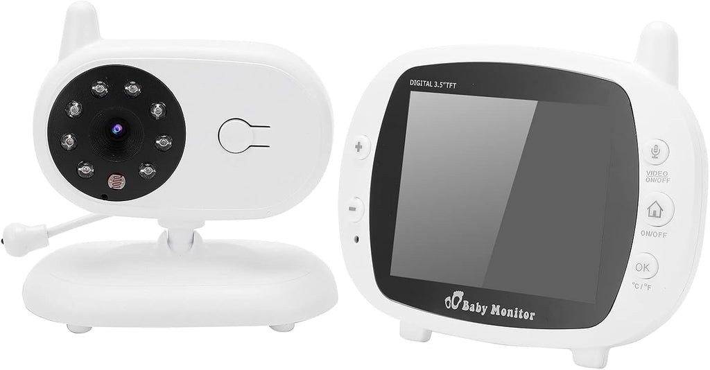 WiFi Baby Video Monitor with Wireless Digital Camera Q29739