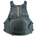 Pebble Gray Fishing PFD M7776