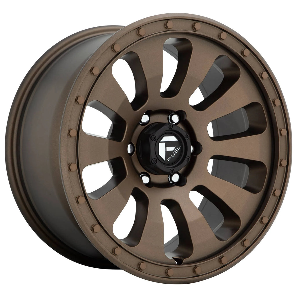 20x9 6x135 Matte Bronze Wheel T141