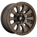 20x9 6x135 Matte Bronze Wheel T141