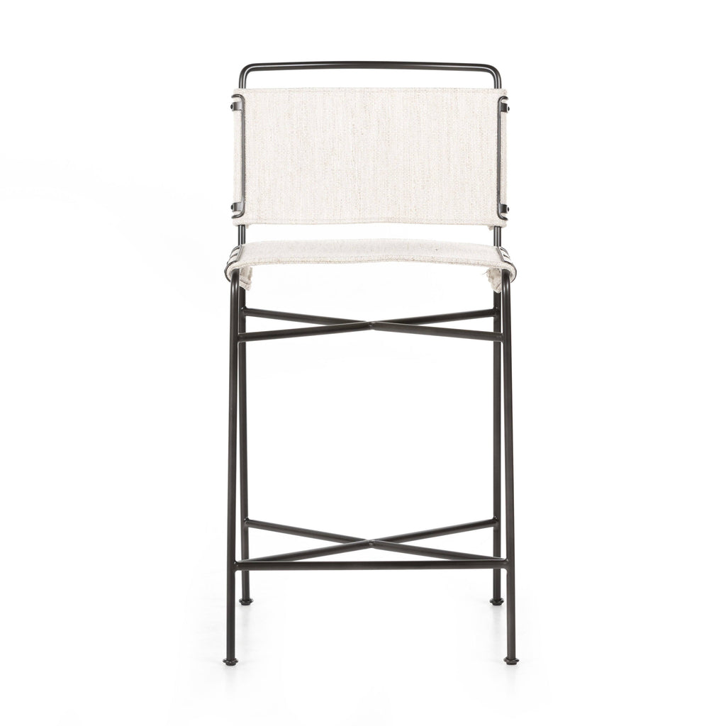 Natural Counter Stool S2346