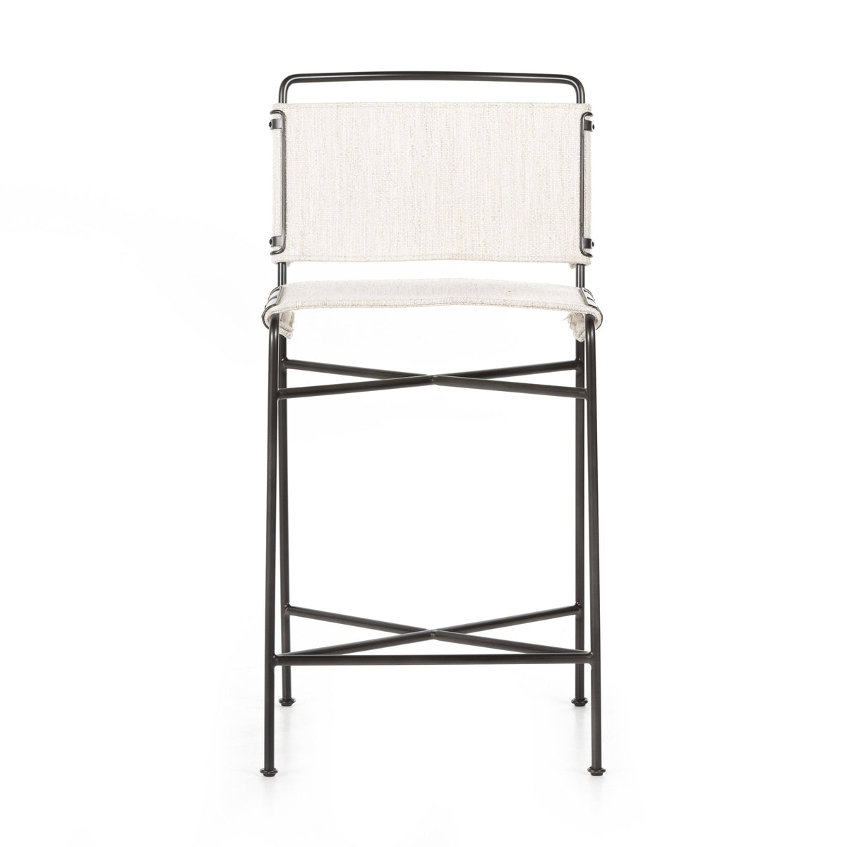 Natural Counter Stool S2346