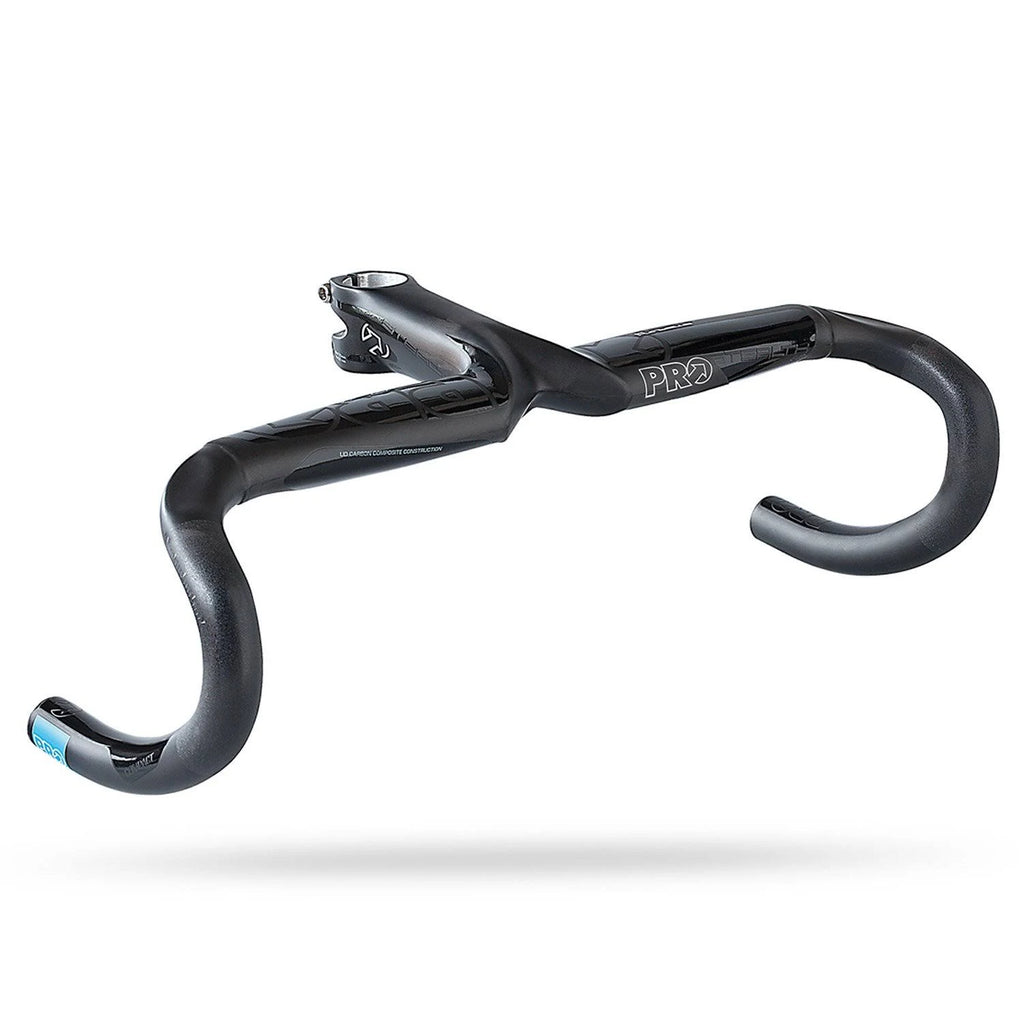 Compact Carbon Handlebar - 130mm x 44cm O137901
