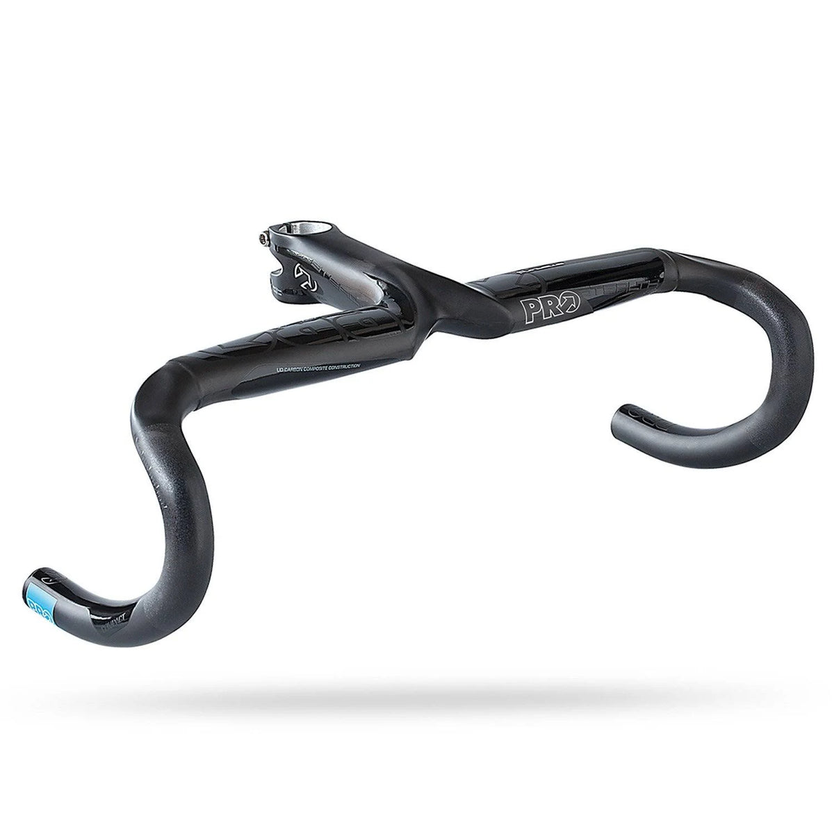 Compact Carbon Handlebar - 130mm x 44cm O137901