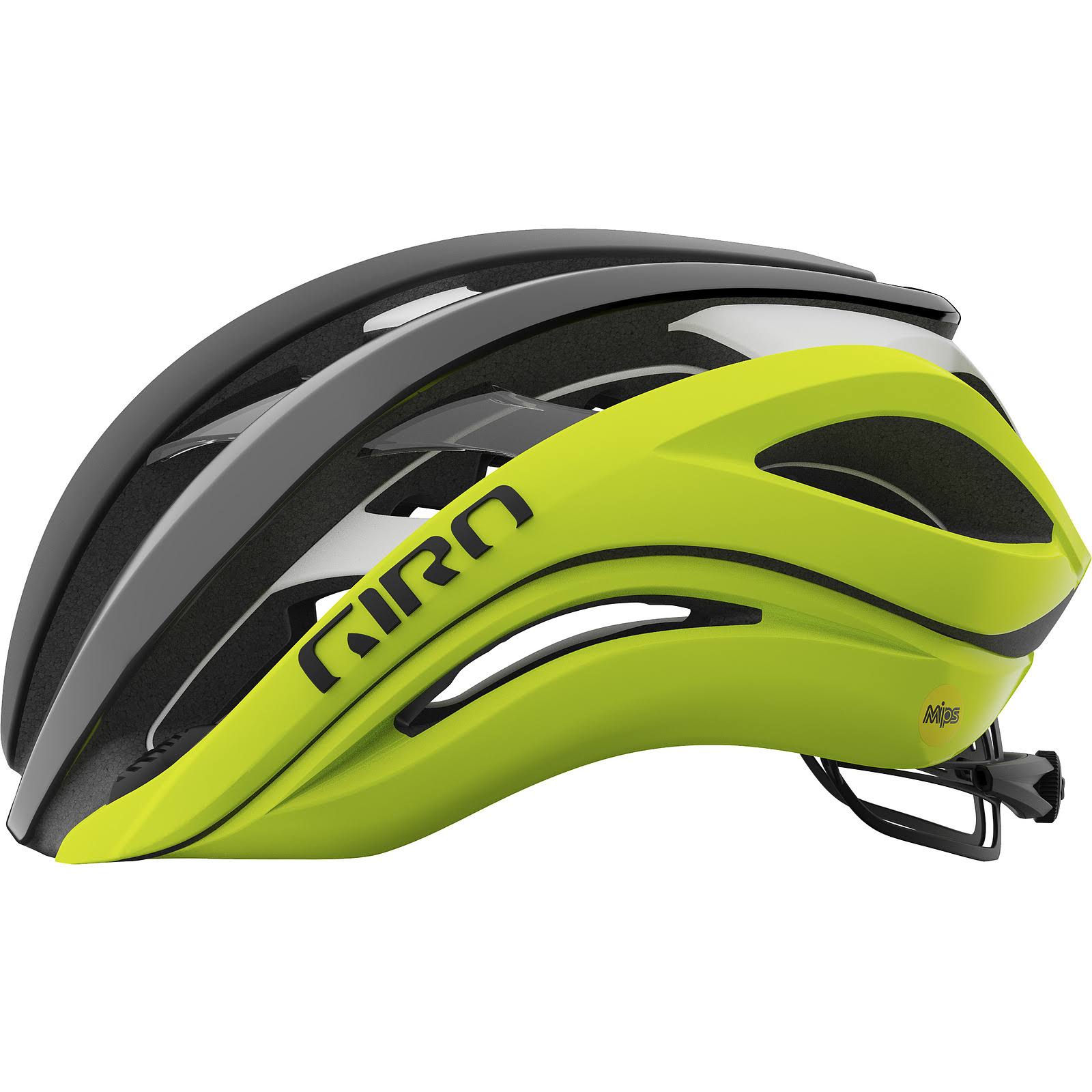 Matte Black Fade Highlight Yellow Helmet H1835