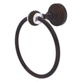 Towel Ring - Venetian Bronze / Twisted N79876