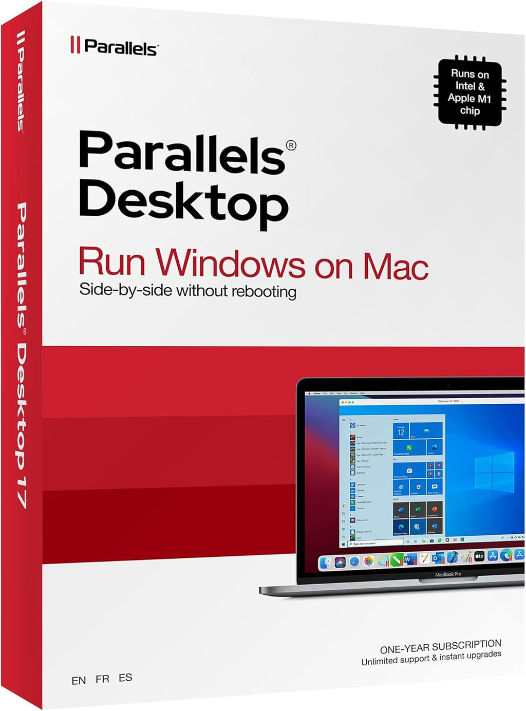 Mac Virtual Machine Software 1-Year Subscription W54210