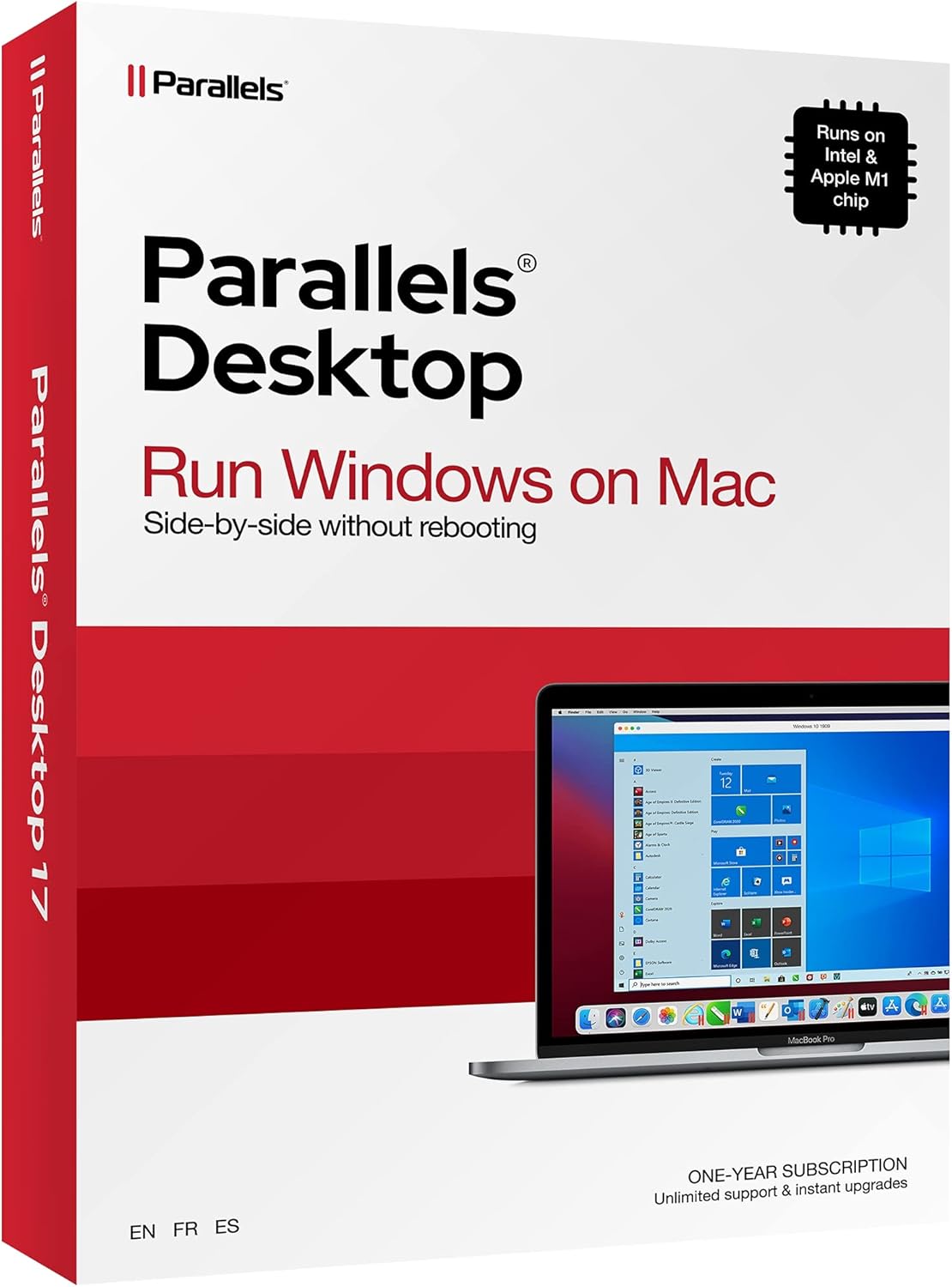 Mac Virtual Machine Software 1-Year Subscription W54210