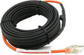 80-feet Self Regulating Pipe Heating Cable 120V F534953