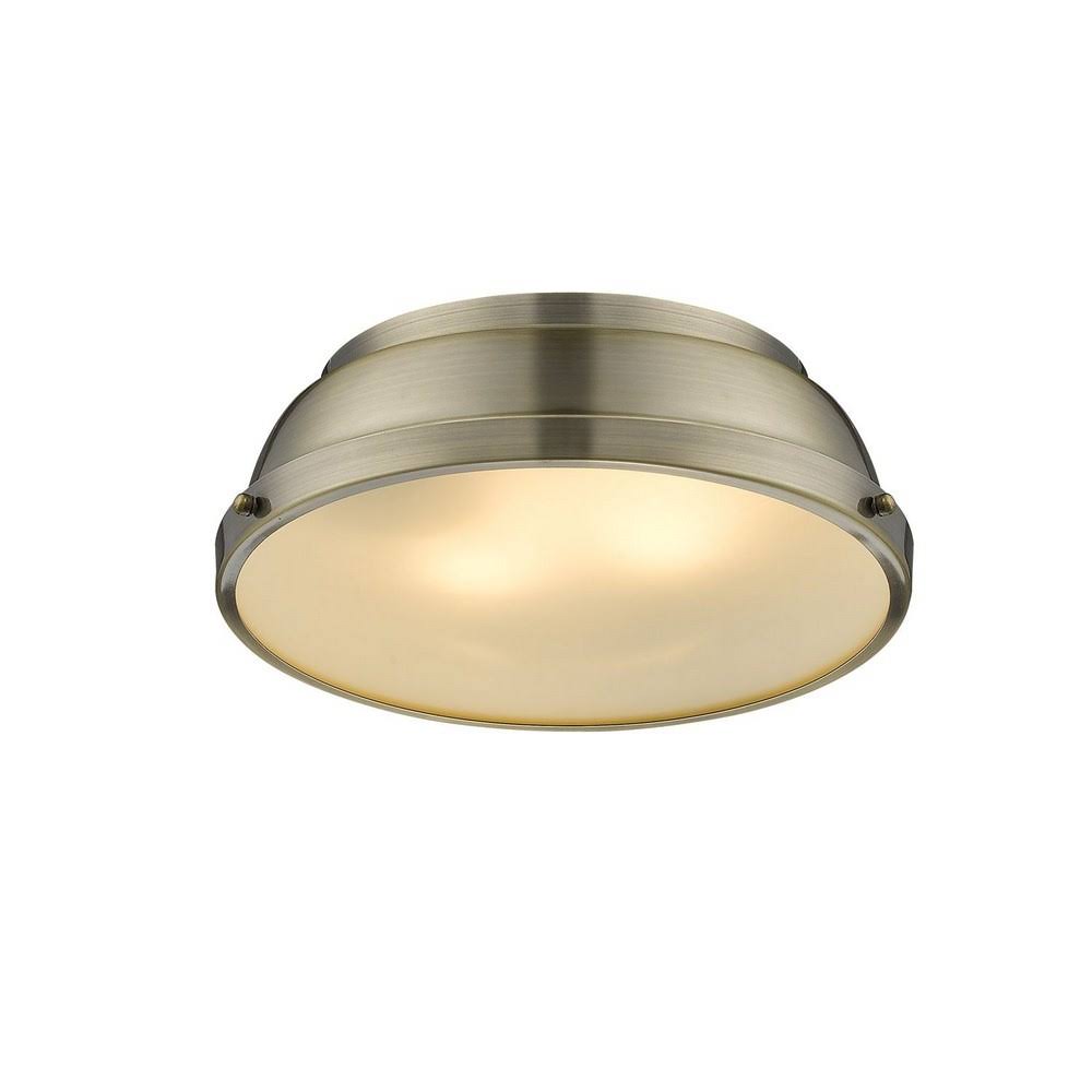 Chrome Flush Mount M995593