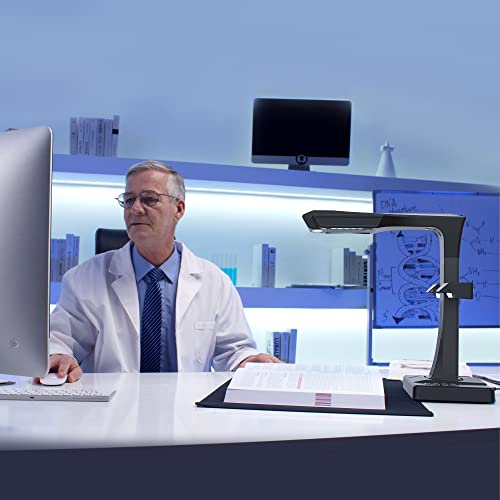 24MP A3 Document Scanner L9710