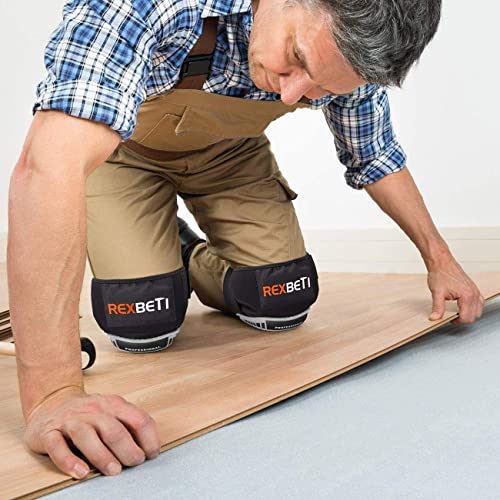 Heavy Duty Anti-slip Foam Knee Pads, 1 Pair N534672