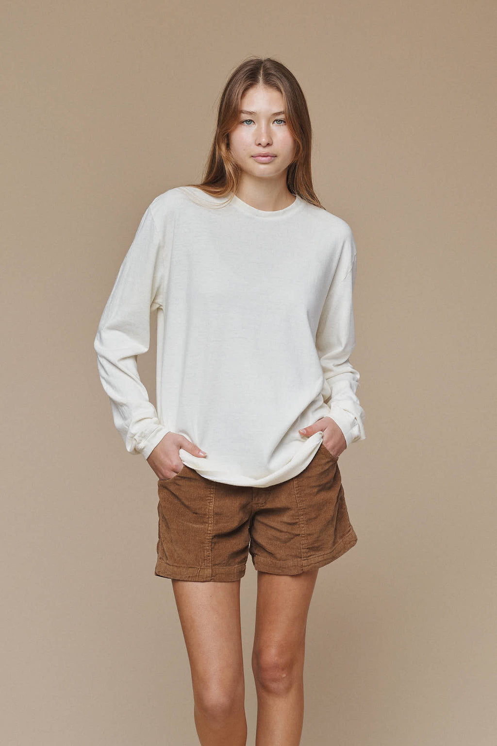 Baja Long Sleeve Tee